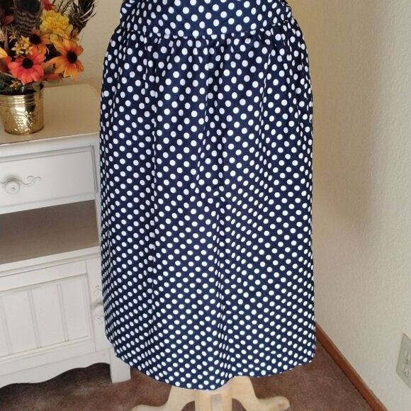 Shristi Studio Polka Dot Dress - Picture 3 of 9